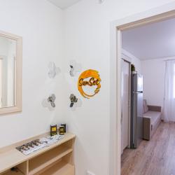 Фото Отель SunSet (Сансет) Новокузнечихинская 8