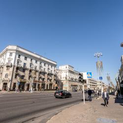Фото Апартаменты на проспекте Независимости 19