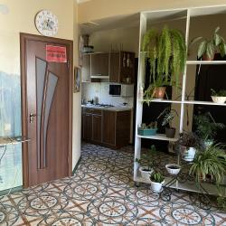 Номер стандарт комфорт с 1 двуспальной кроватью