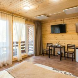 Фото Отель Горное озеро