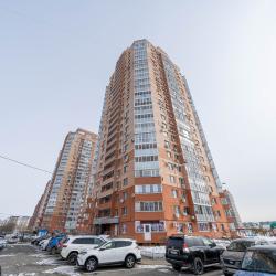 Фото Отель Apart Sharing (Апарт Шеринг) на улице Сысоева 4