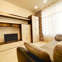 Фото Апартаменты GlobusApartamentCity на бульваре Андрея Тарковского 5