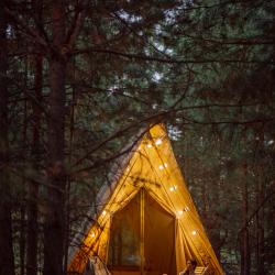 Фото Отель Alpen Camp (Альпен Кэмп)