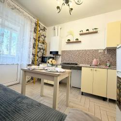 1-комнатные апартаменты стандарт