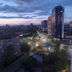 Фото Апартаменты на улице Шаумяна 122