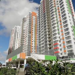 Фото Отель Home Group (Хоум Груп) на улице Куникова 47А корпус 2
