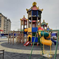 Фото Отель ApartKRD на улице Леонида Лаврова 8 корпус 1