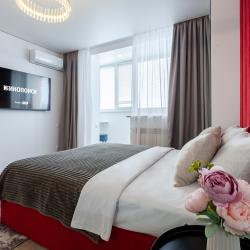 1-комнатные апартаменты улучшенные