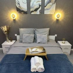 Фото Апартаменты на улице Виноградная 188А