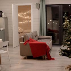 4-местный коттедж улучшенный