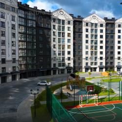 1-комнатные апартаменты люкс