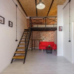 Фото Отель Tolstoy Apart (Толстой Апарт) на улице Тургеневская