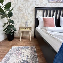 1-комнатные апартаменты стандарт (2 этаж)