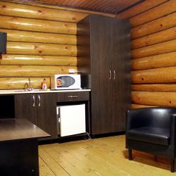 Фото Отель Белый Яр