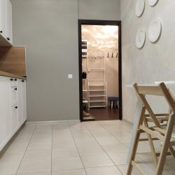 1-комнатные апартаменты студия