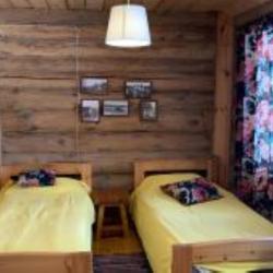 Фото Отель Хутора на озере Алё