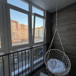 Фото Апартаменты на улице имени А.Ф. Войстроченко 1
