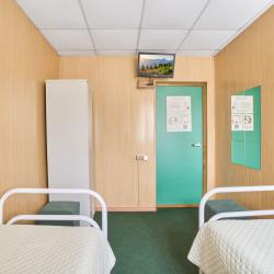 Комната стандарт с 2 односпальными кроватями