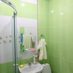 Номер стандарт с 1 двуспальной кроватью