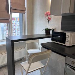 Фото Отель Malina Apartment (Малина Апартмент) на улице Липовой Рощи 1 корпус 1