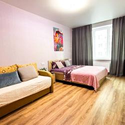 1-комнатные апартаменты стандарт