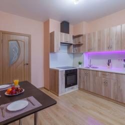 1-комнатные апартаменты стандарт