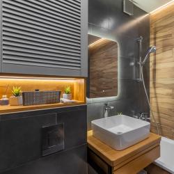 1-комнатные апартаменты улучшенные (мансарда)