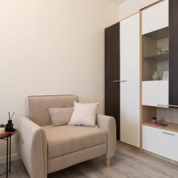 1-комнатные апартаменты стандарт