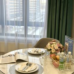 Фото Отель Квартира в сердце мегаполиса Savin house