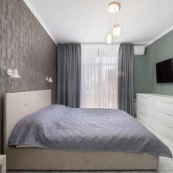 1-комнатные апартаменты улучшенные № 13