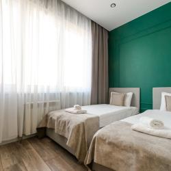 Фото Отель Unique Apart (Уник Апарт) на проспекте Притомский 35 корпус 1