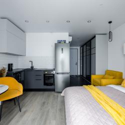 Фото Отель Elite Apartments на шоссе Волоколамское 95/2
