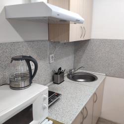 Апартаменты студия