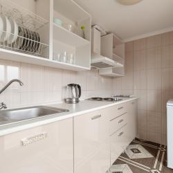 2-комнатные апартаменты стандарт с кухней
