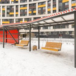 Globalstay (Глобалстэй) на проспекте Авиаторов Балтики — f987872f91a48337850b0f1ef86aa1af
