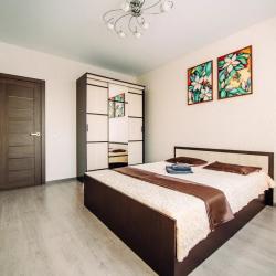 1-комнатные апартаменты улучшенные