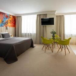 Фото Отель Dom 55 (Дом 55)