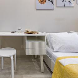 Апартаменты студия Нижний Новгород, Бурнаковская 93