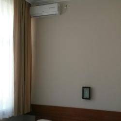 Номер стандарт с 1 двуспальной кроватью