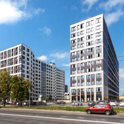 Фото Отель Dubrovskiy Apart (Дубровский Апарт) на улице Кузнецовская 58 корпус 1