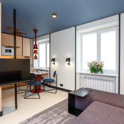 2-комнатные апартаменты Альфа