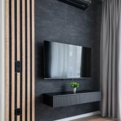 Фото Bulbash Apartments (Бульбаш Апартаменты) на улице Петра Мстиславца 2