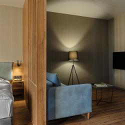 1-комнатные апартаменты улучшенные Extra Space