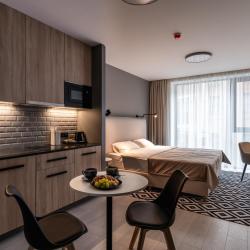 Фото Отель YARD Residence (ЯРД Резиденс)
