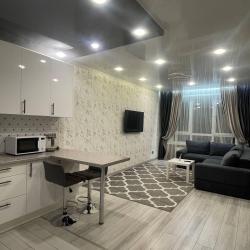 Фото Однокомнатные апартаменты на улице Рудольфа Нуреева 6