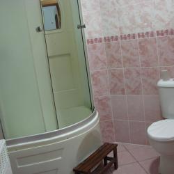 Номер стандарт с 1 двуспальной кроватью