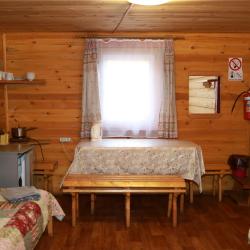 4-местный 1-комнатный коттедж стандарт