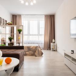 фото 4 Sunmarine apartments (Санмарин апартментс) на шоссе Аминьевское