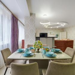 Фото Апартаменты на улице Декабристов 25