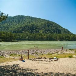 Фото Отель Altay Bereg (Алтай Берег)